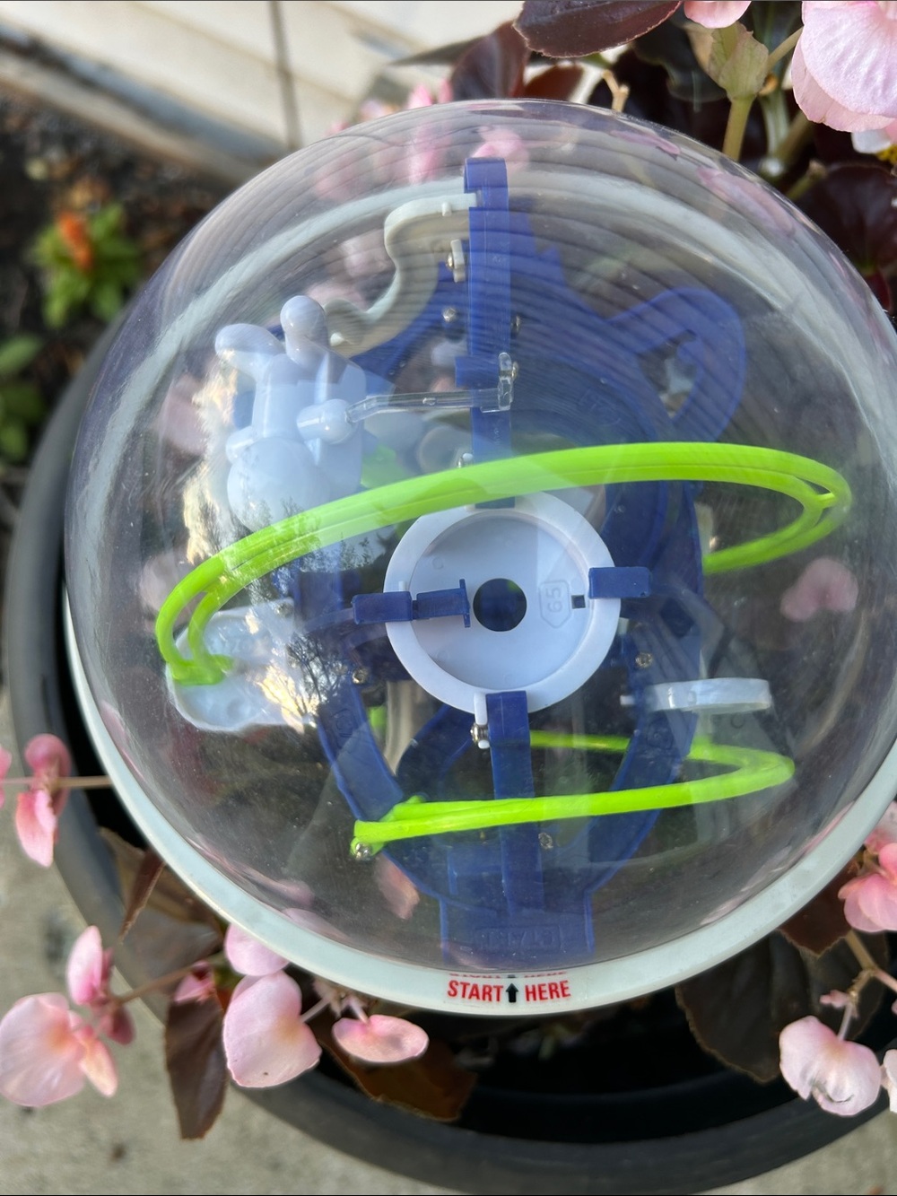 3D Puzzle Sphere